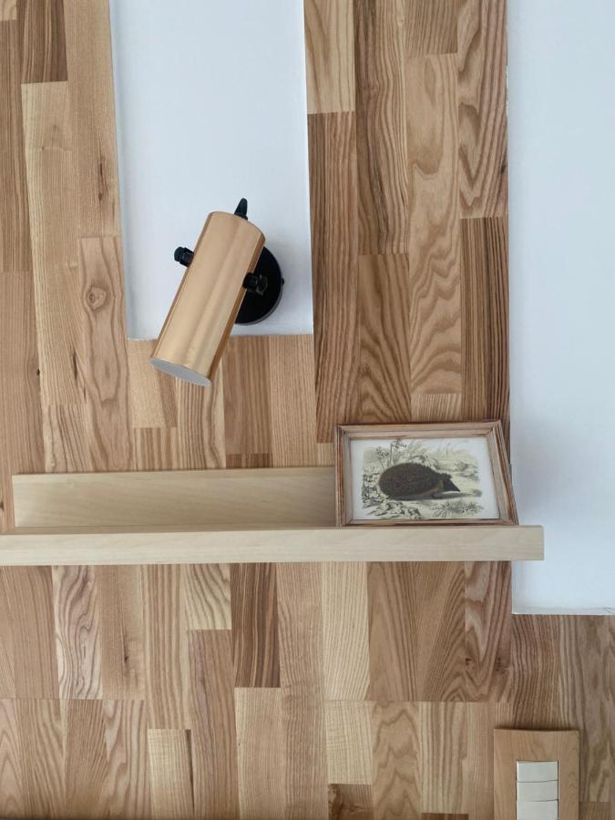 Nook. The Design Apartment Targu Mures Exterior photo